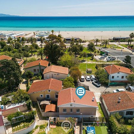 Villetta Ada Cagliari Exteriör bild