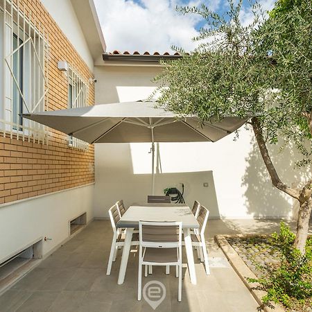 Villetta Ada Cagliari Exteriör bild