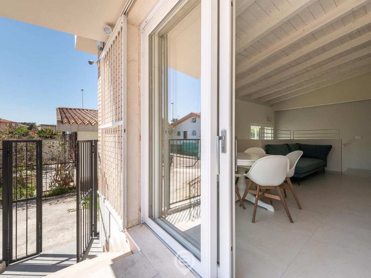 Villetta Ada Cagliari Exteriör bild