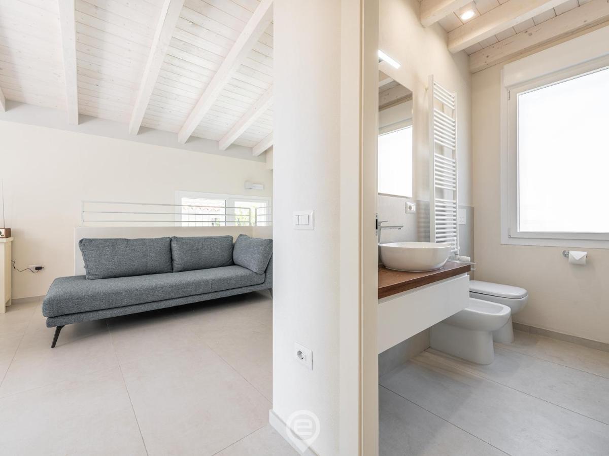 Villetta Ada Cagliari Exteriör bild