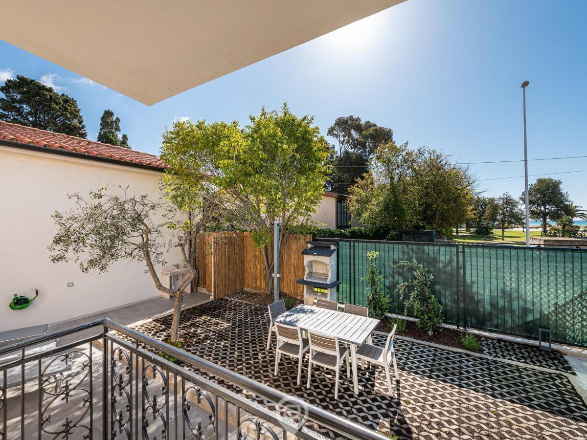 Villetta Ada Cagliari Exteriör bild