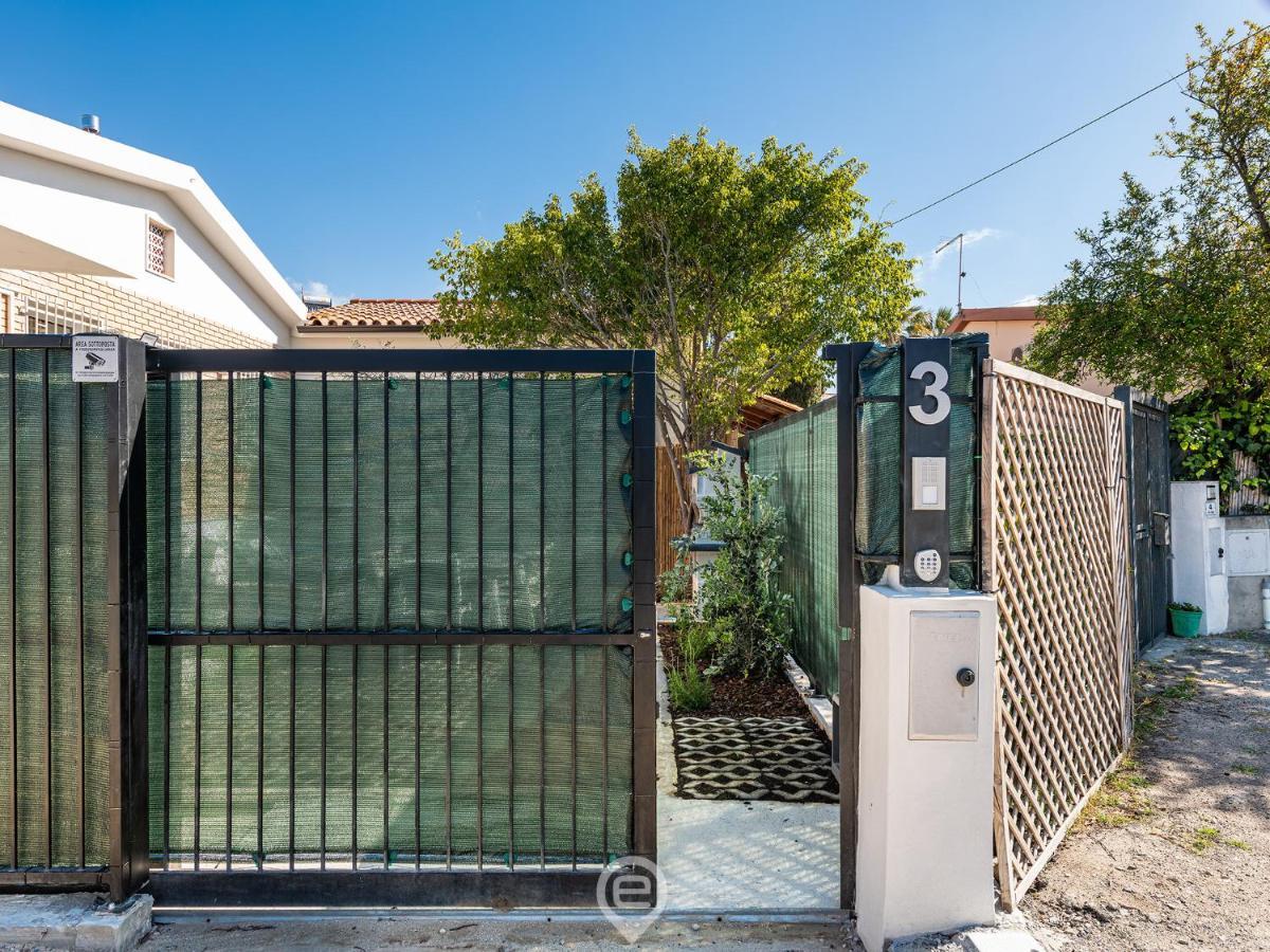 Villetta Ada Cagliari Exteriör bild