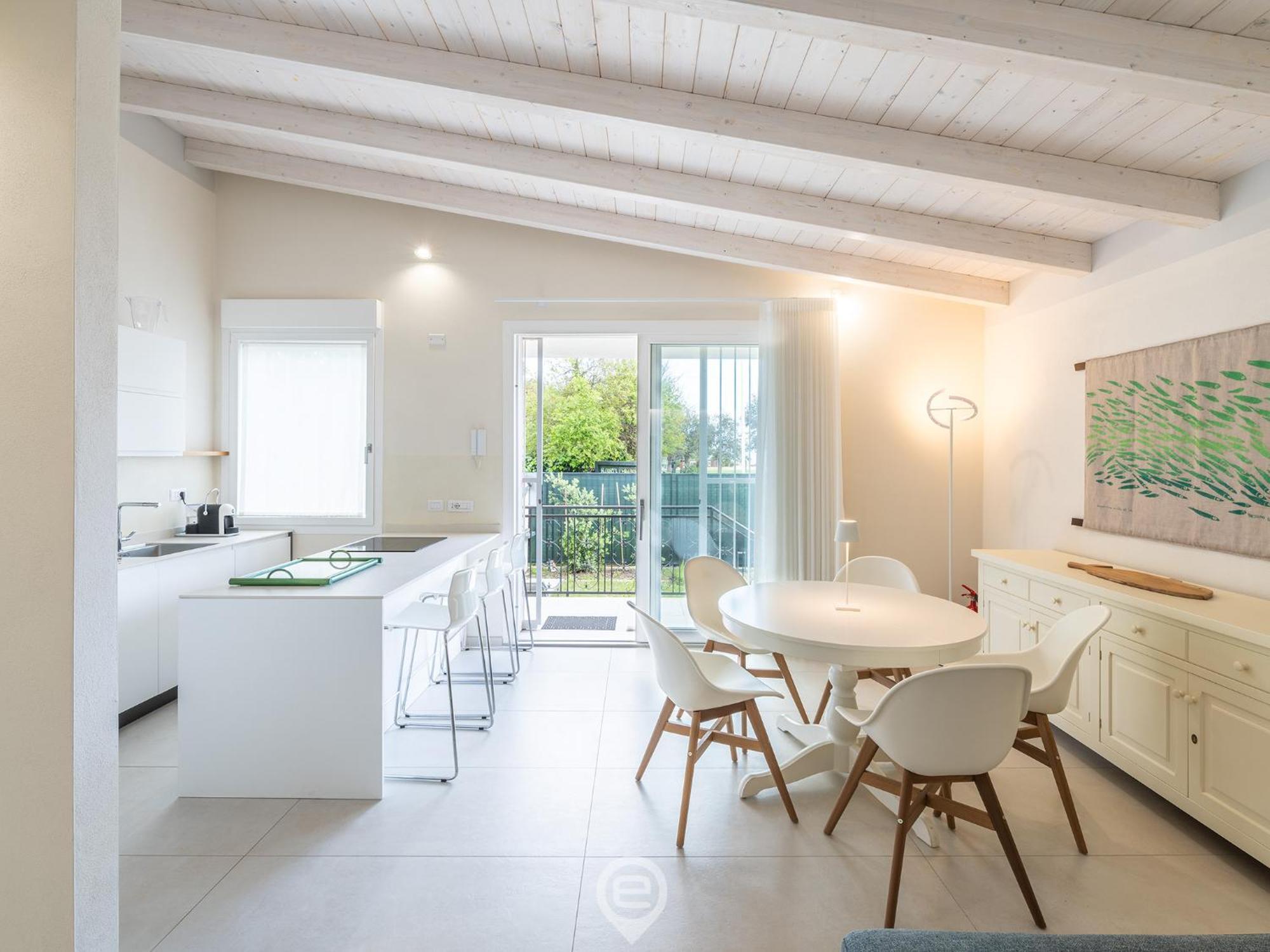 Villetta Ada Cagliari Exteriör bild
