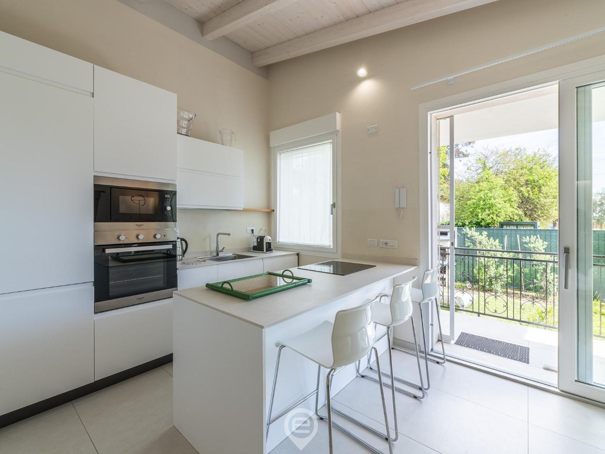 Villetta Ada Cagliari Exteriör bild