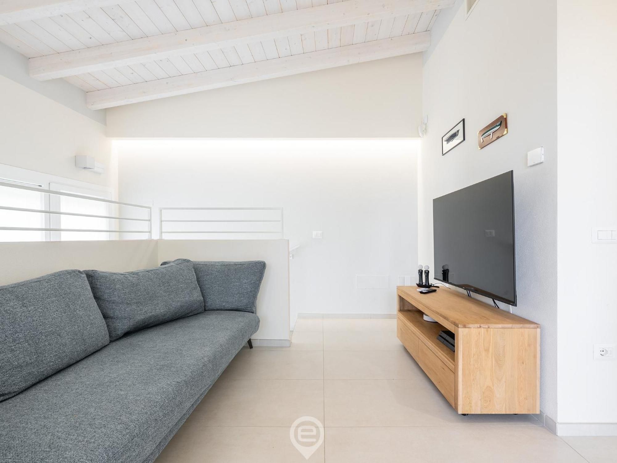 Villetta Ada Cagliari Exteriör bild