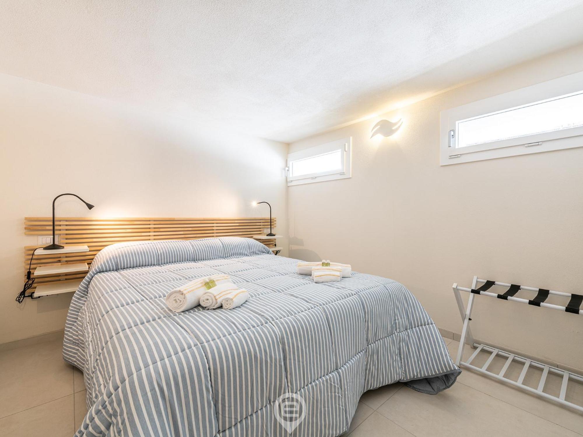 Villetta Ada Cagliari Exteriör bild