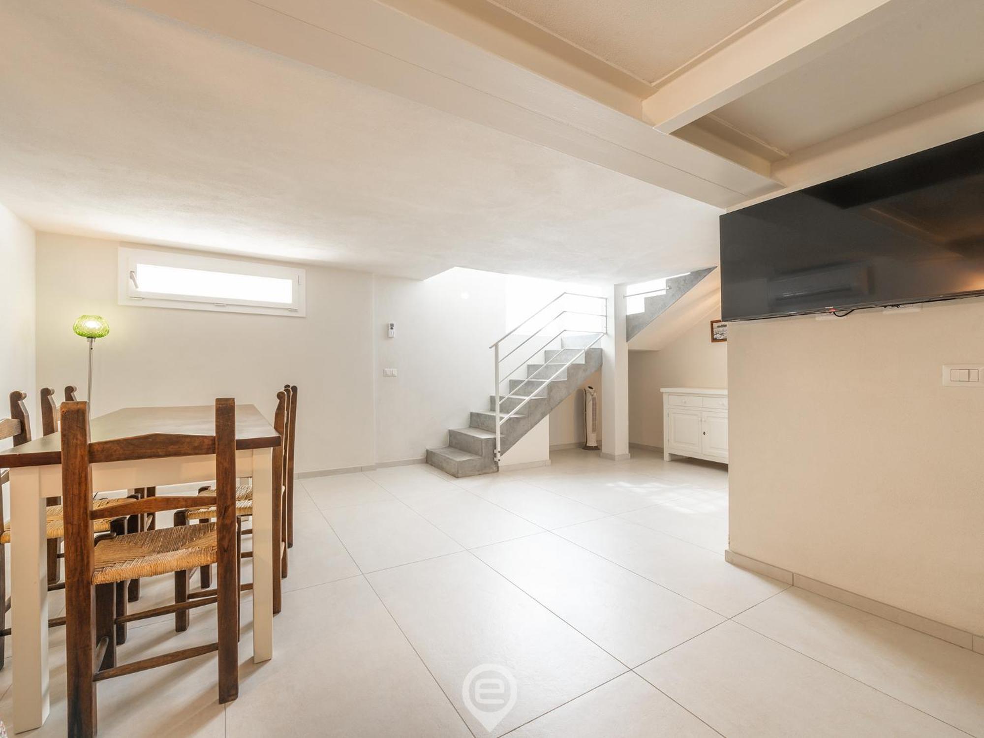 Villetta Ada Cagliari Exteriör bild