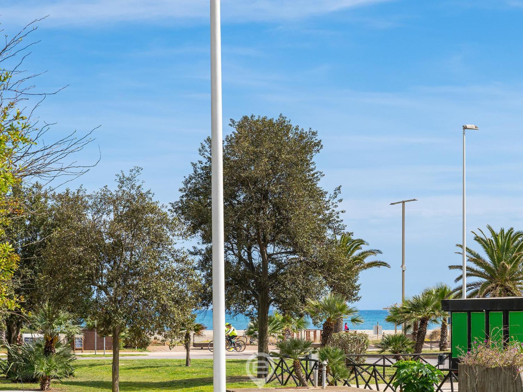 Villetta Ada Cagliari Exteriör bild